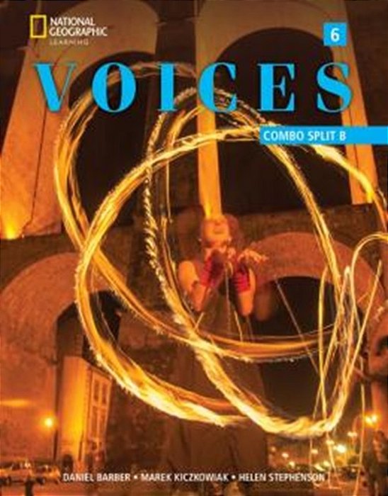 Voices 6B - Student's Book With Online Practice And Workbook & Student's Ebook..-