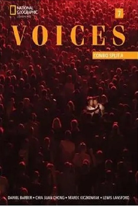 Voices 7A - Student's Book With Online Practice And Workbook & Student's Ebook..-