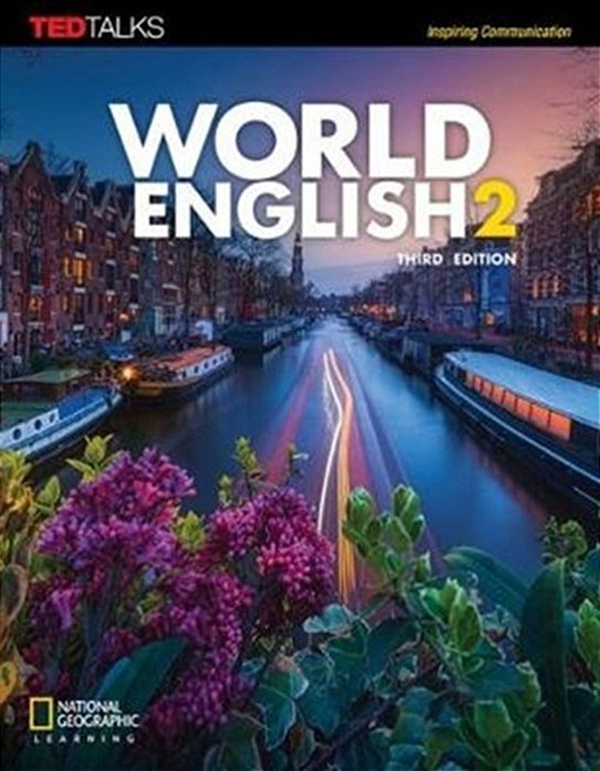 World English 2 - Student's Book With The Spark Platform