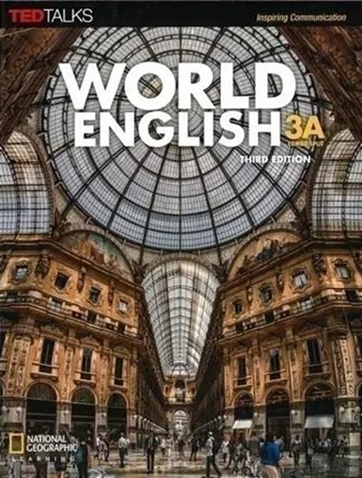 World English 3A - Student's Book With The Spark Platform And Workbook
