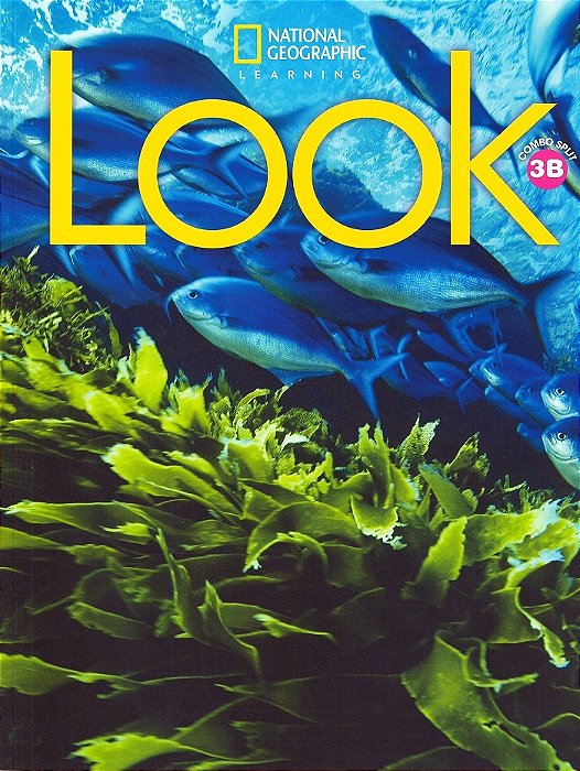 Look British 3B - Student's Book With Workbook And Online Practice..-