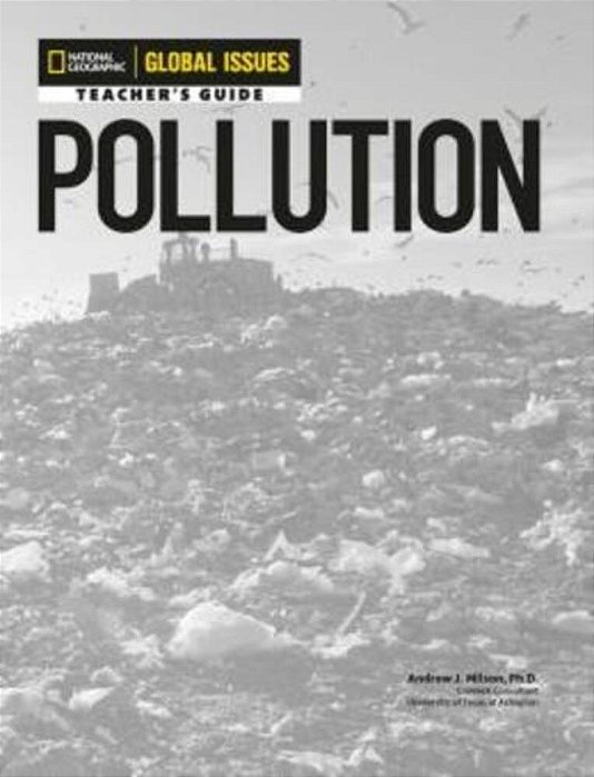 Pollution - Teacher's Guide..-