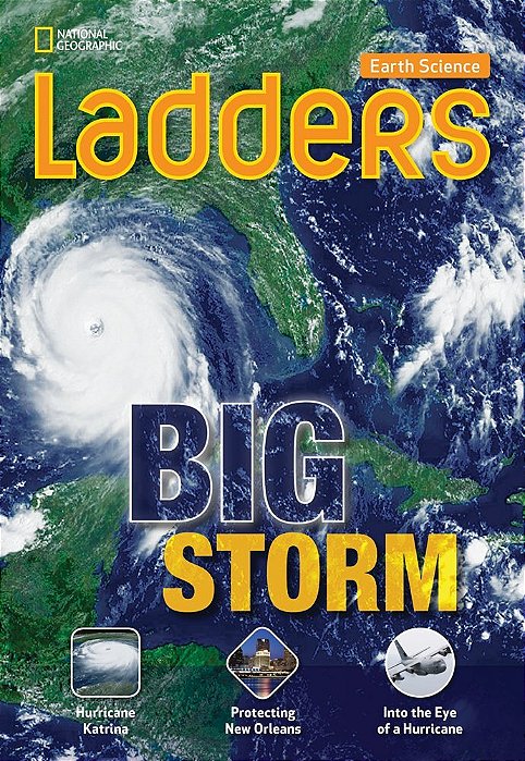 Big Storm - Earth Scence Ladders - On-Level
