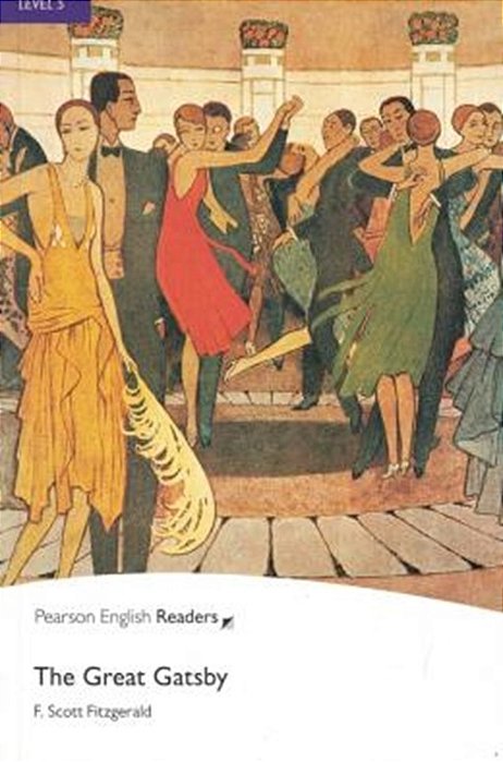 The Great Gatsby - Pearson English Readers - Level 5