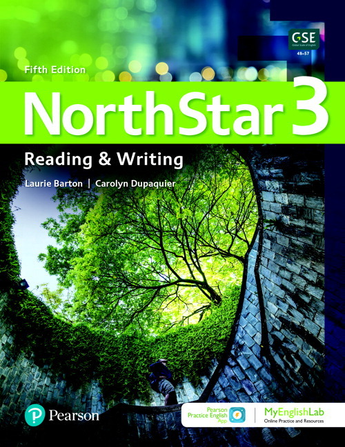 Northstar Reading And Writing 3 W/Myenglishlab Online Workbook And Resources 5Th Ed..-