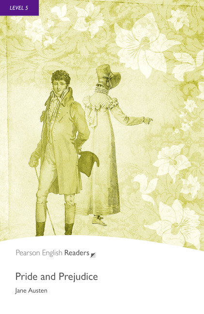 Pride And Prejudice - New Penguin Readers - Level 5 - Book With Audio CD MP3..-
