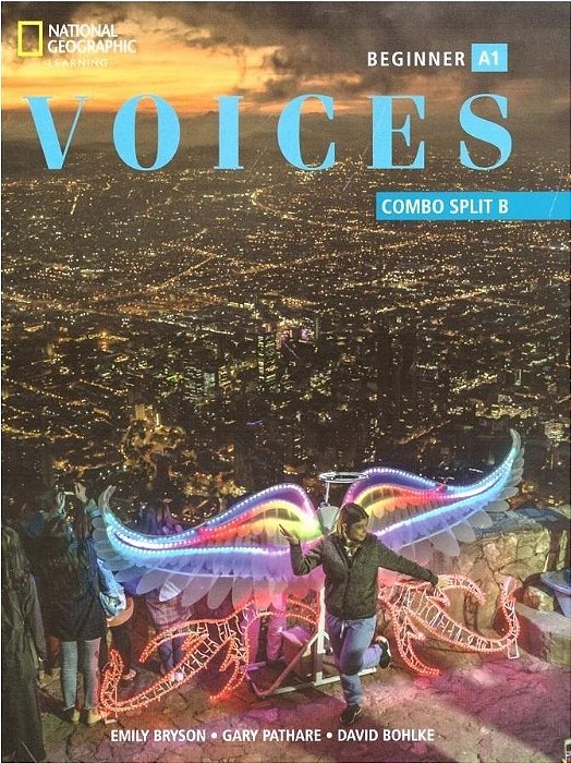 Voices Beginner A1 - Split B - Student's Book With Online Practice And Student's Ebook