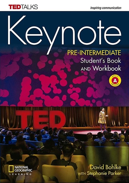 Keynote Pre-Intermediate A - Student's Book With The Spark Platform And Workbook..-
