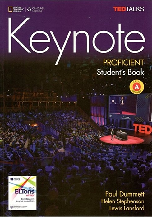Keynote Proficient A- Student's Book With The Spark Platform And Workbook..-