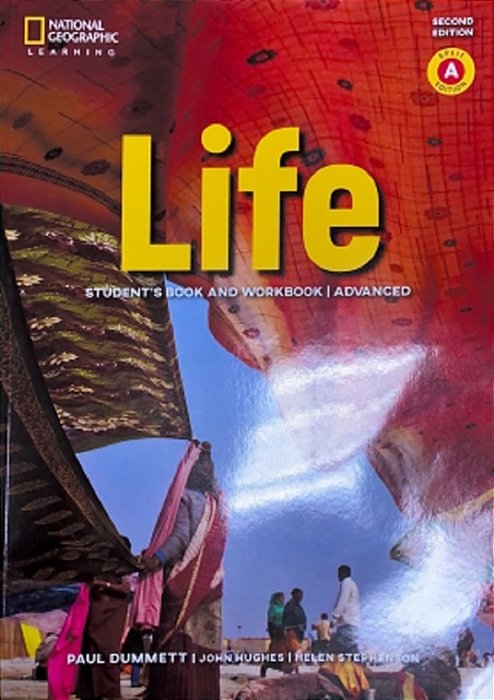 Life Advanced A - Student's Book With The Spark Platform And Workbook - Second Edition..-