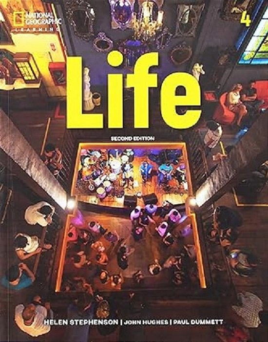 Life 4 - Student's Book With The Spark Platform - Second Edition..-