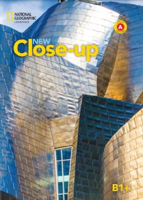 New Close Up B1+ A - Student's Book With Online Practice And Workbook & Ebook