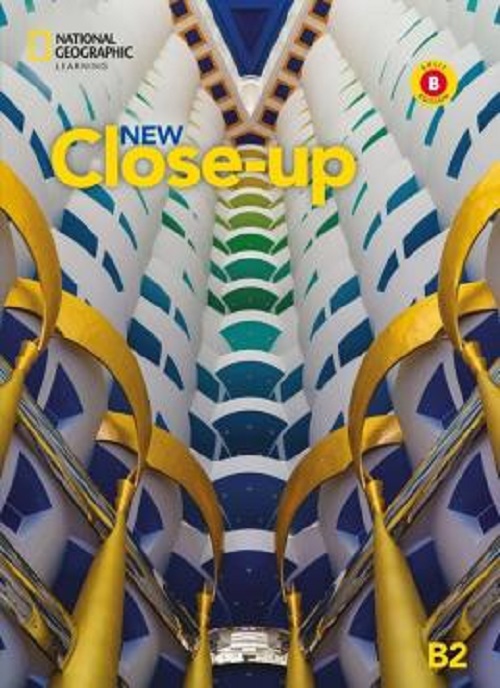 New Close Up B2 B - Student's Book With Online Practice And Workbook & Ebook