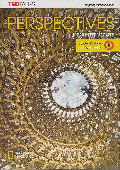Perspectives Upper-Intermediate B - Student's Book With The Spark Platform And Workbook..-