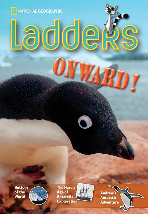 Onward! - Social Studies Ladders - One-Below..-