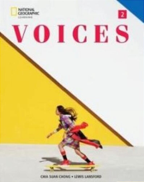 Voices 2 - Student's Book With Online Practice And Student's Ebook