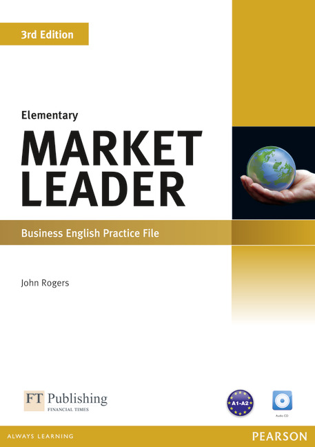 Market Leader Elementary - Practice File With Practice File Audio CD - Third Edition..-