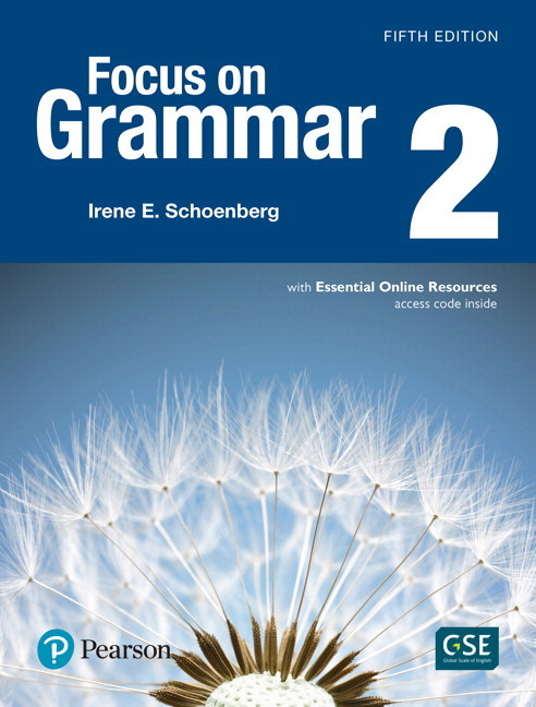 Focus On Grammar 2 - Student Book With Workbook And Online..-