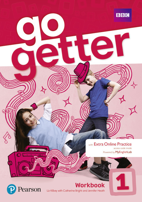 Gogetter 1 - Workbook With Online Practice