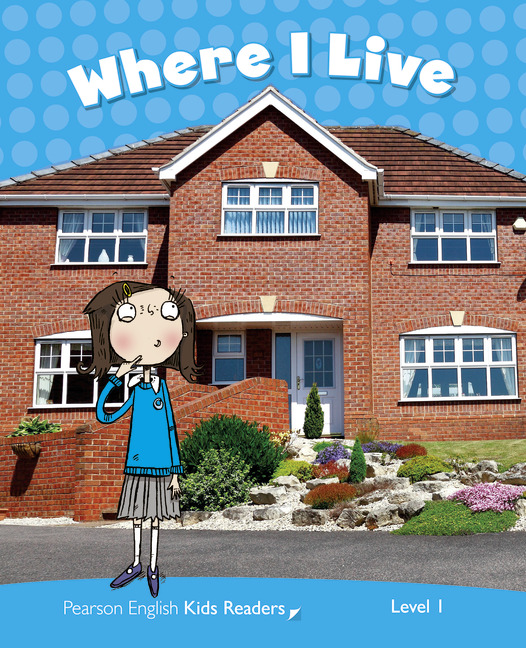 Where I Live - Penguin Kids - Level 1