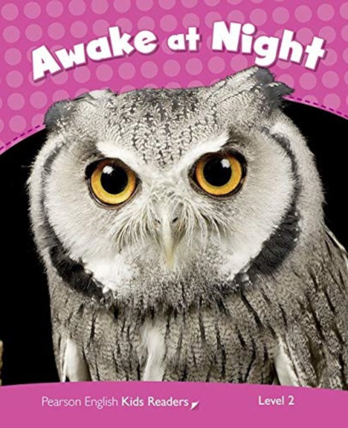Awake At Night - Pearson English Kids Readers - Level 2 - Book..-