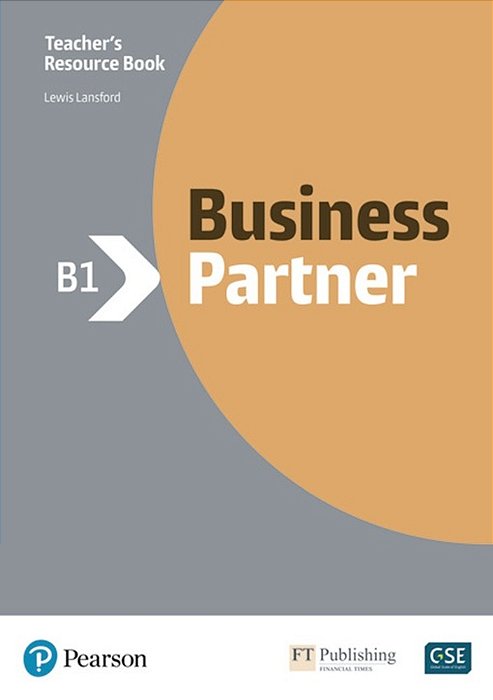 Business Partner B1 - Teacher's Book With Mel..-