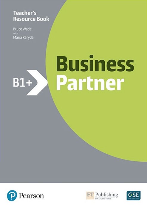 Business Partner B1+ - Teacher's Book With Mel..-