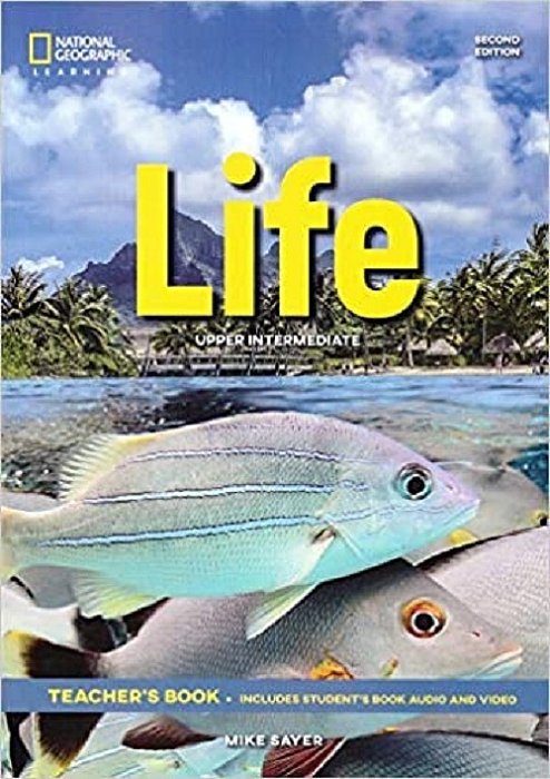 Life Upper-Intermediate - Teacher's Book With Audio CD And Dvd ROM - Second Edition..-