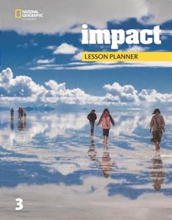 Impact American 3 - Teacher Book..-