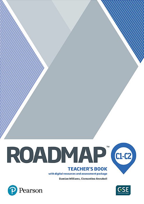 Roadmap C1/C2 - Teacher's Book With Digital Resources And Assessment Package..-