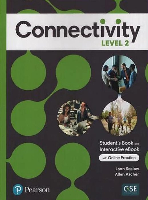 Connectivity Level 2 Student's Book With Online Practice & Ebook