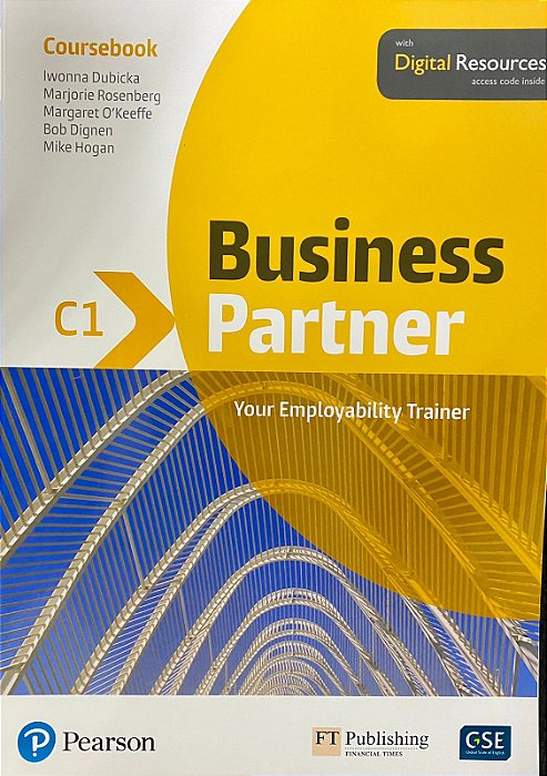 Business Partner C1 - Student's Book With Ebook And Mel & Digital