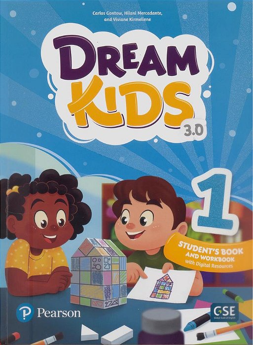 Dream Kids 3.0 Level 1 - Student's Book With Workbook And Digital Resources