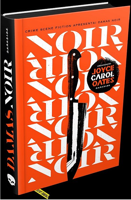 Damas Noir - Hardcover