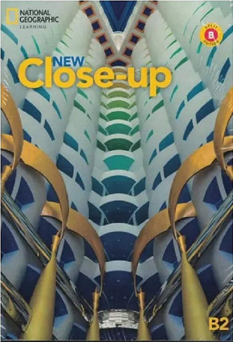New Close - Up B2 - Combo Split B - Student's Book And With Online Practice..-