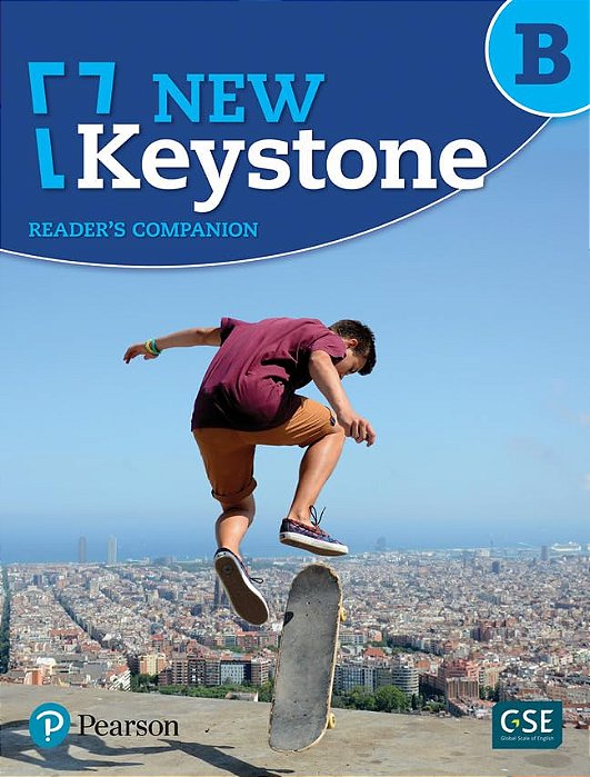 New Keystone B Reader's Companion..-