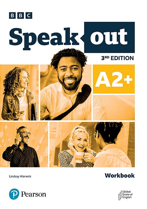 Speakout (3RD Ed) A2+ Workbook W/Key..-