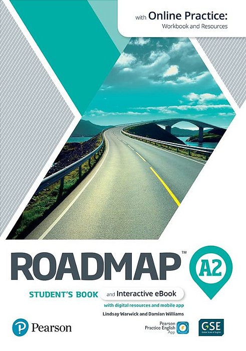 Roadmap A2 Students' Book W/Digital Resources & Mobile App..-