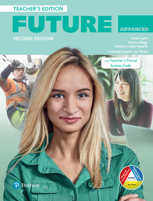 Future (2ND Ed) 5 Teacher's Edition..-