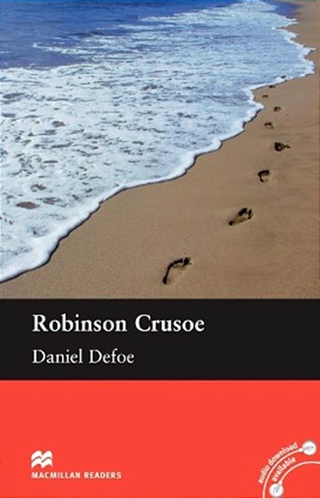 Robinson Crusoe - Macmillan Readers - Pre-Intermediate..-