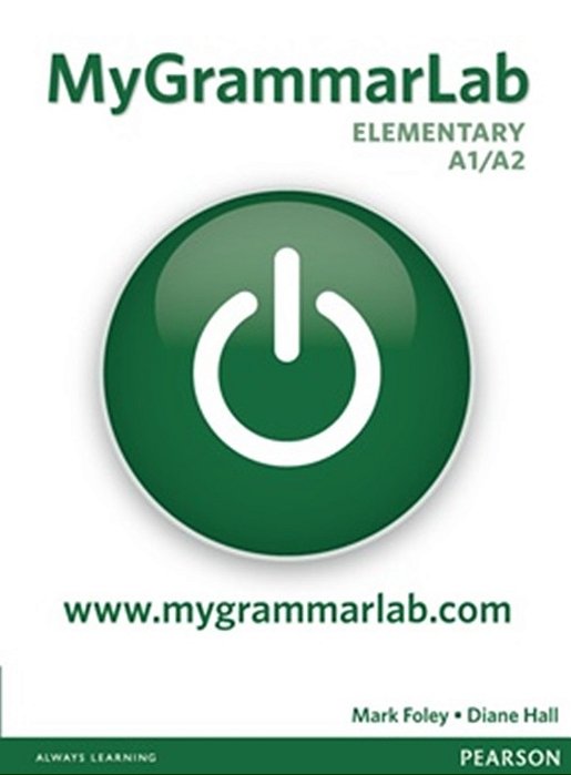 Mygrammarlab Elementary - Student's Book Without Key And Mylab Pack