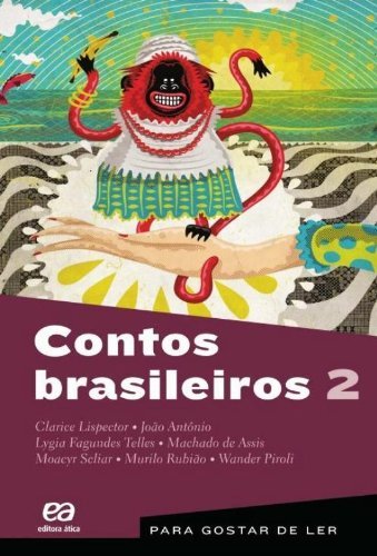 Contos Brasileiros 2 - Contos Brasileiros 2 Volume 9 - 19ª Edição