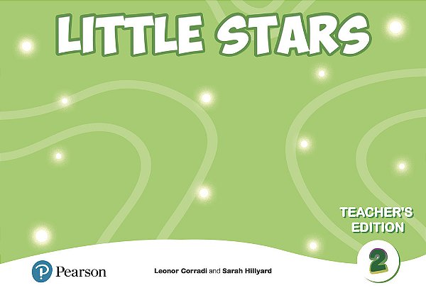 Little Stars - Teacher's Edition - Level 2..-