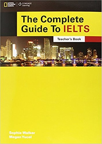 The Complete Guide To Ielts - Teacher's Resource Book With Multi-ROM
