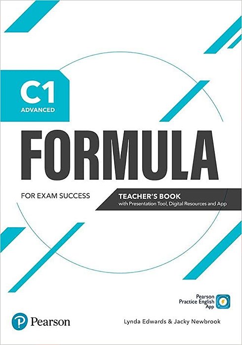 Formula Advanced Teacher's Book & Teacher's Portal Access Code..-
