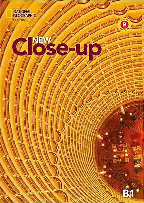 New Close - Up B1 - Combo Split B - Student's Book And With Online Practice