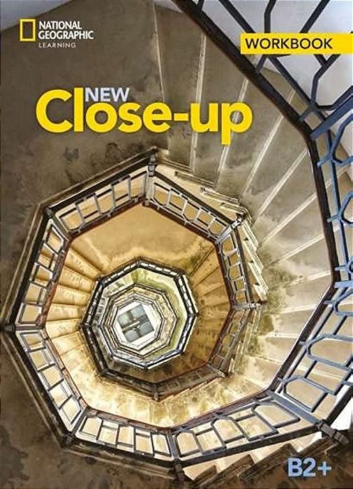 New Close - Up B2+ - Workbook