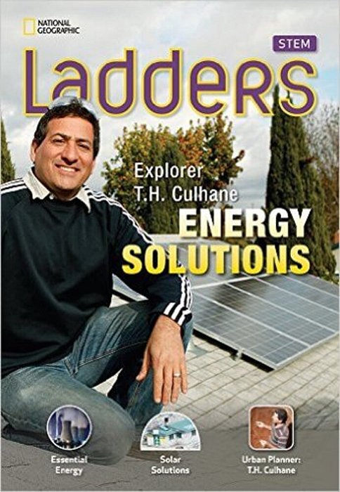 Energy Solutions - Physical Science Ladders - On-Level..-