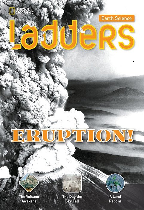 Eruption! - Earth Science Ladders - On-Level..-