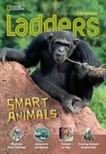 Smart Animals - Life Science Ladders - On-Level..-